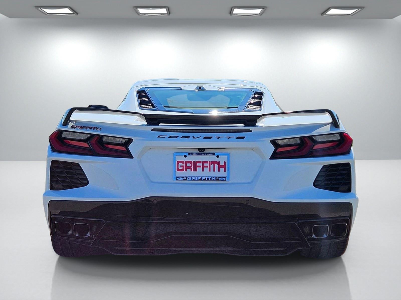 2022 Chevrolet Corvette 2LT