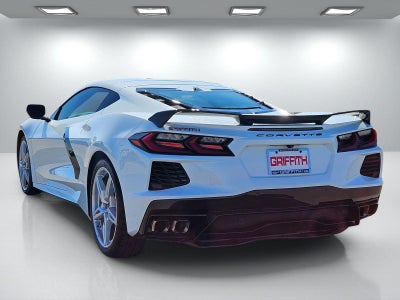 2022 Chevrolet Corvette 2LT
