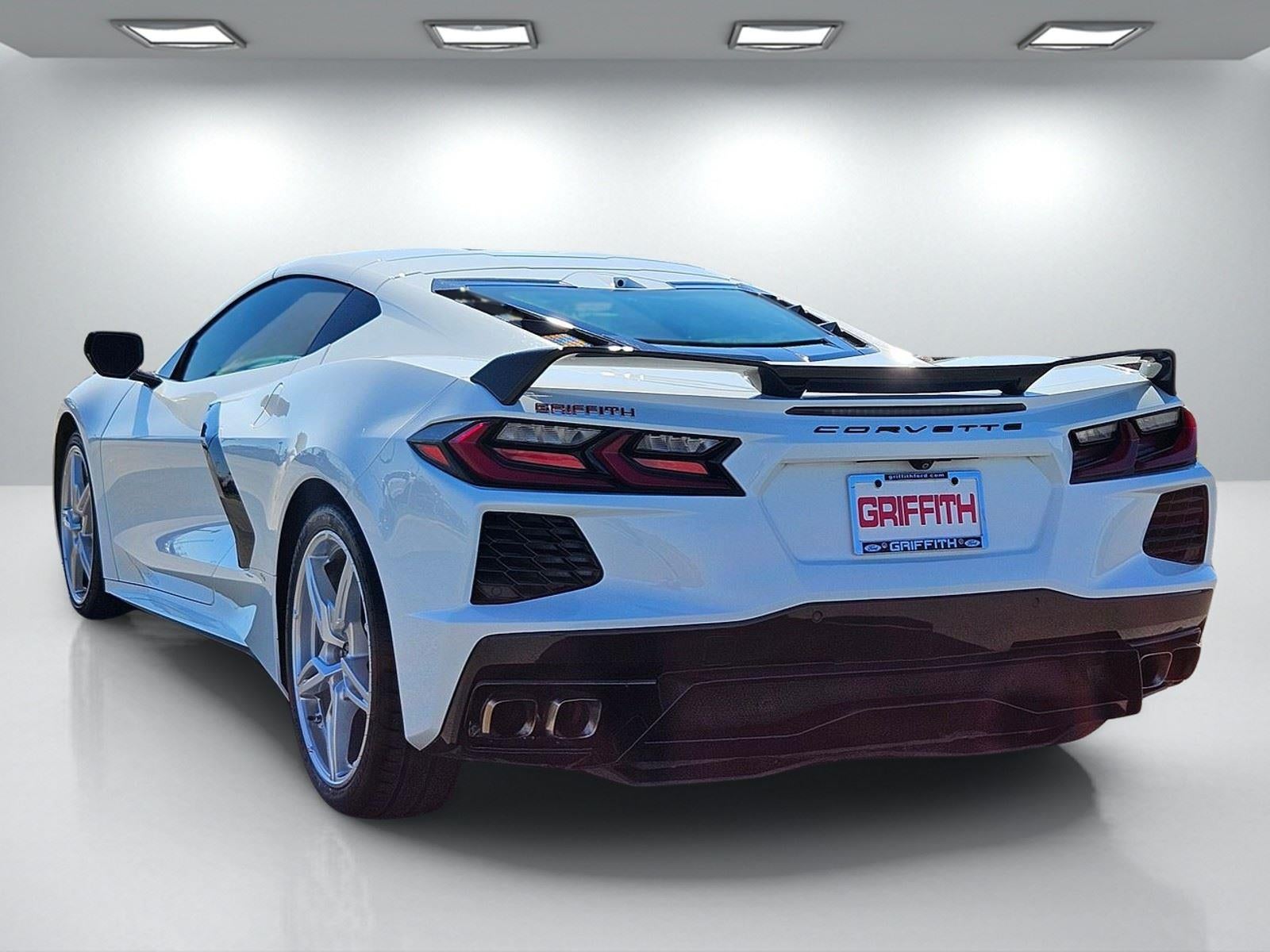 2022 Chevrolet Corvette 2LT