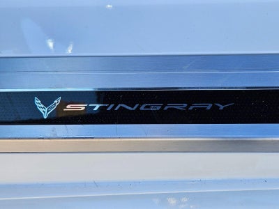 2022 Chevrolet Corvette 2LT