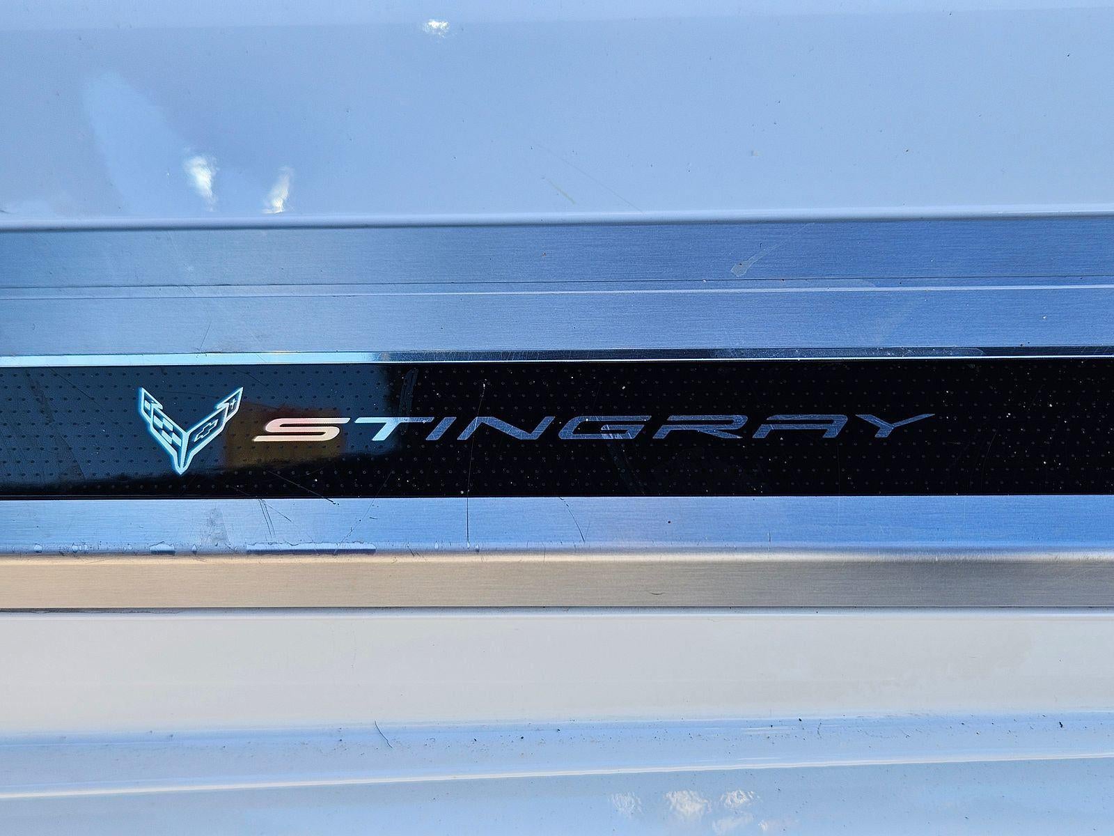 2022 Chevrolet Corvette 2LT