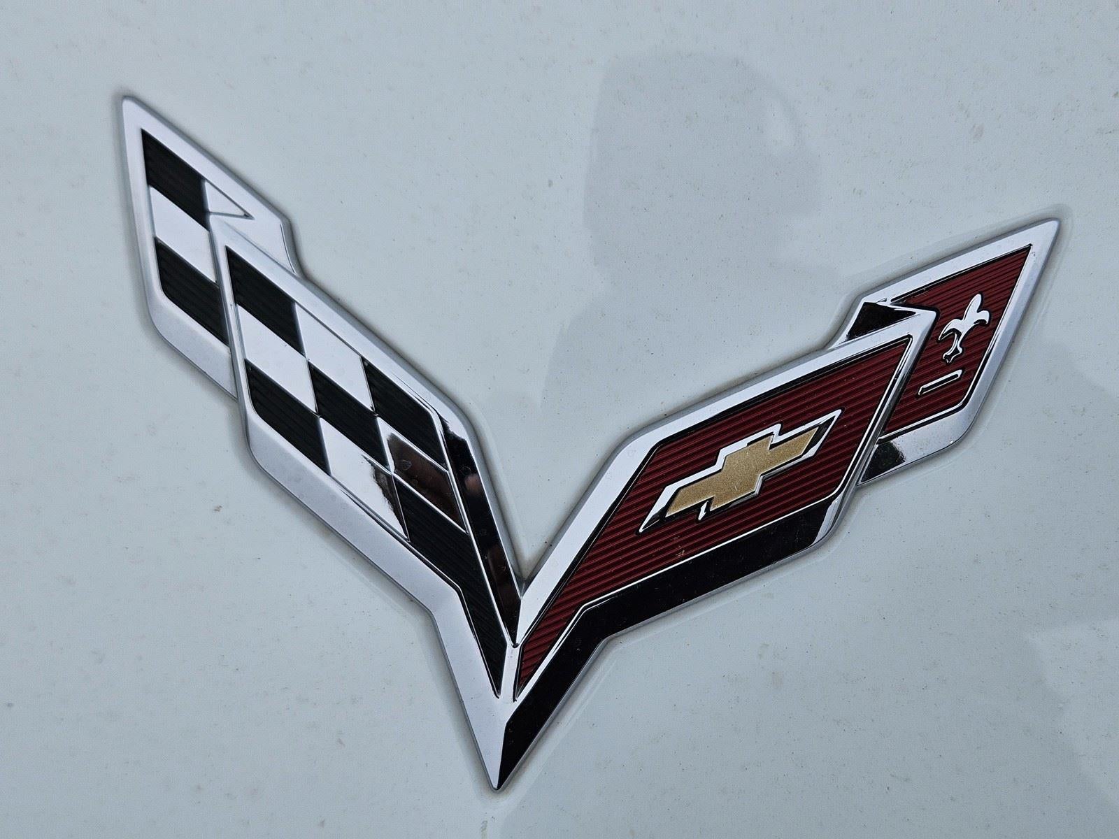 2019 Chevrolet Corvette Z51 1LT