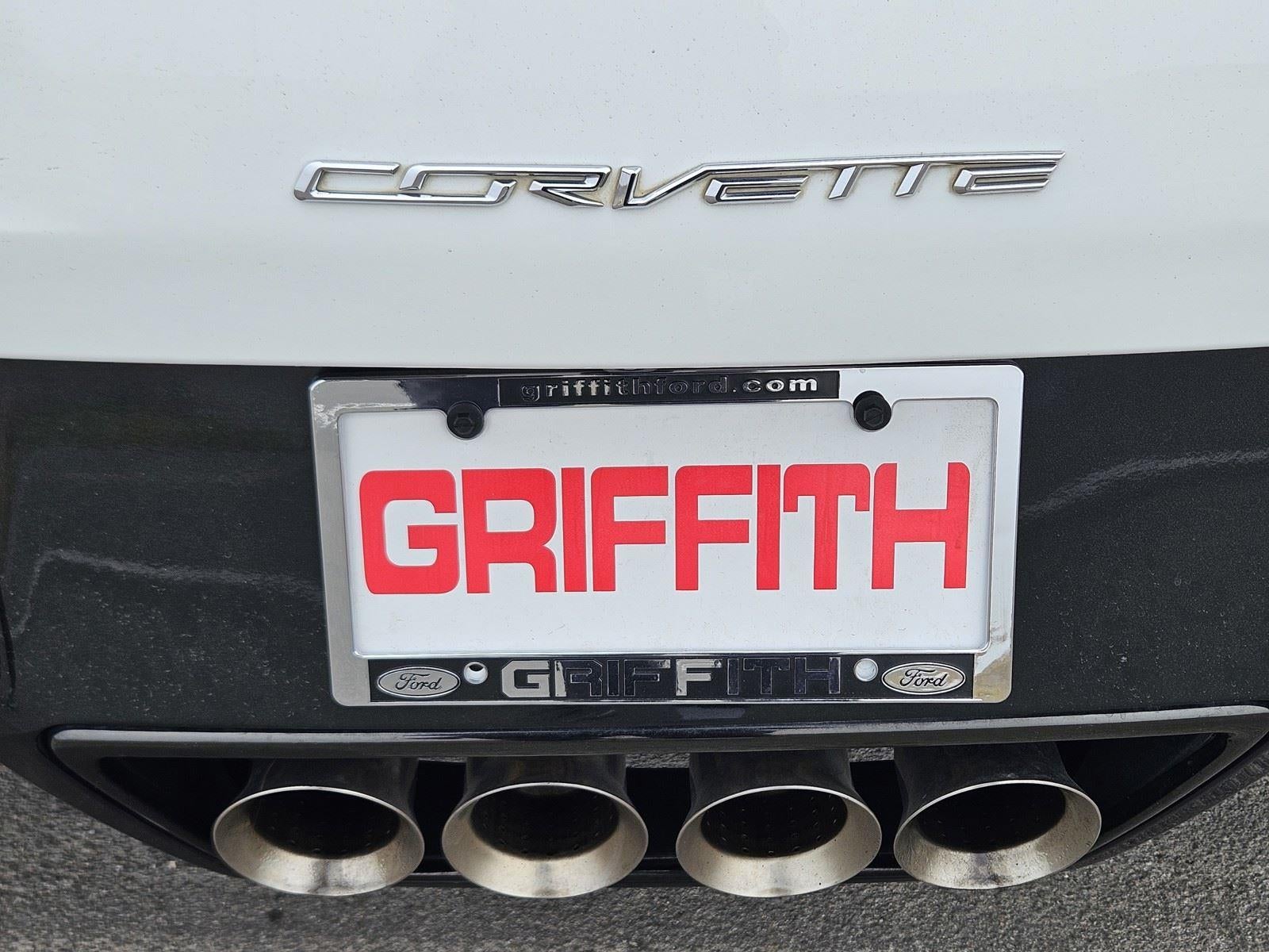 2019 Chevrolet Corvette Z51 1LT