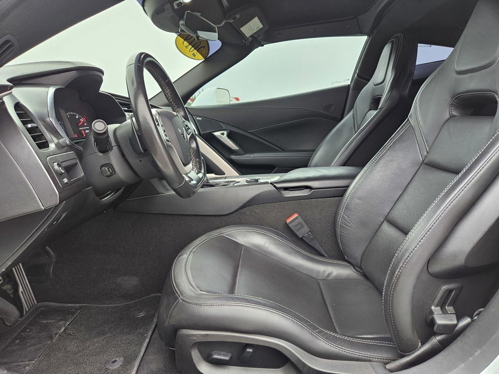 2019 Chevrolet Corvette Z51 1LT