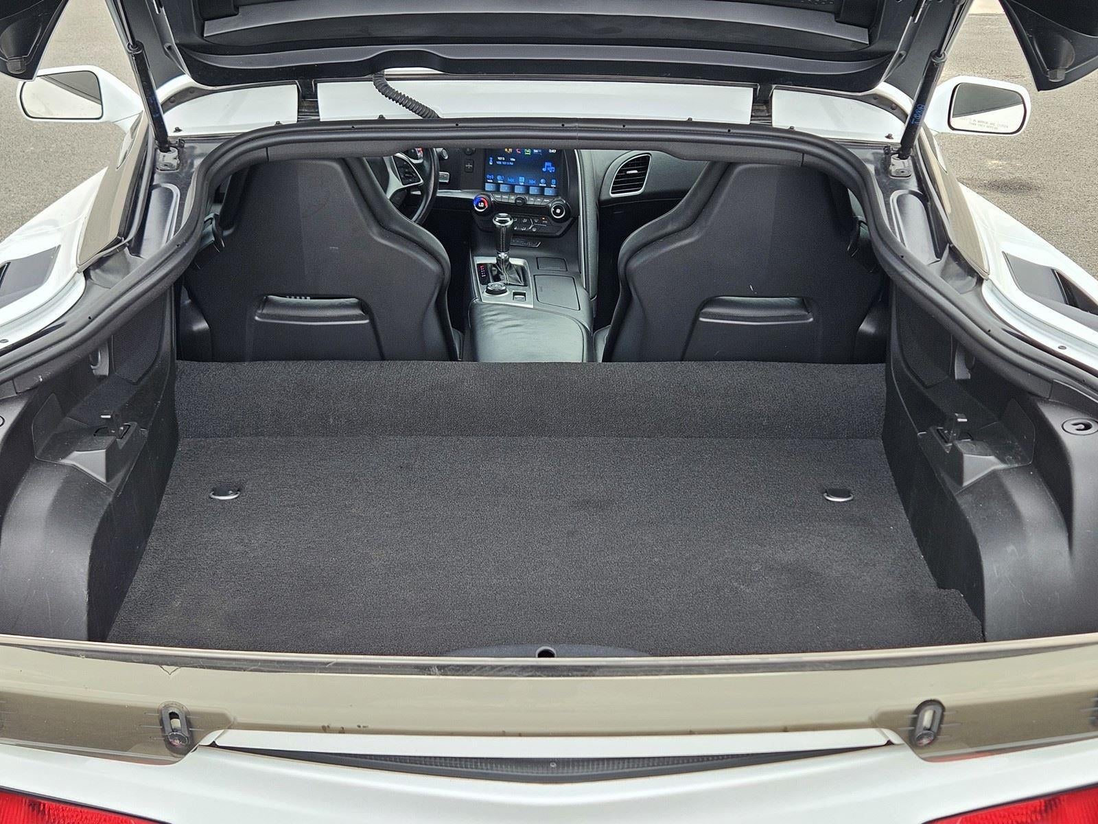 2019 Chevrolet Corvette Z51 1LT