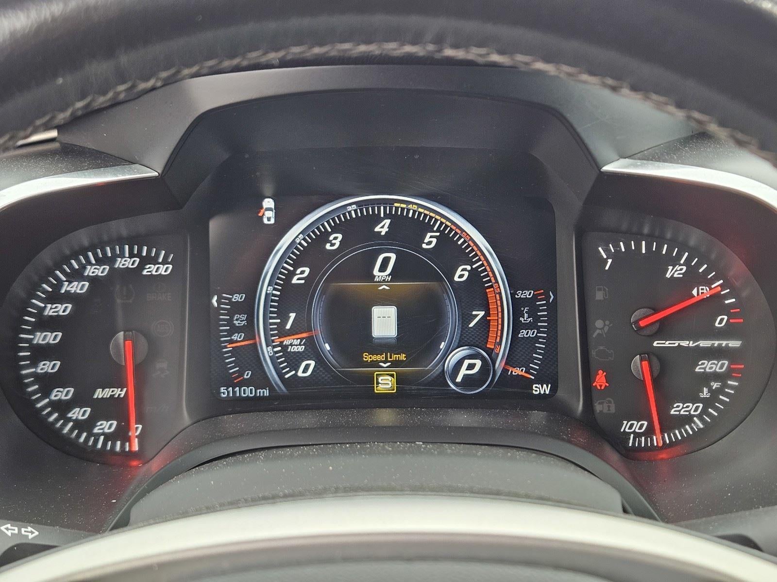 2019 Chevrolet Corvette Z51 1LT
