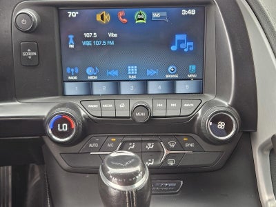 2019 Chevrolet Corvette Z51 1LT