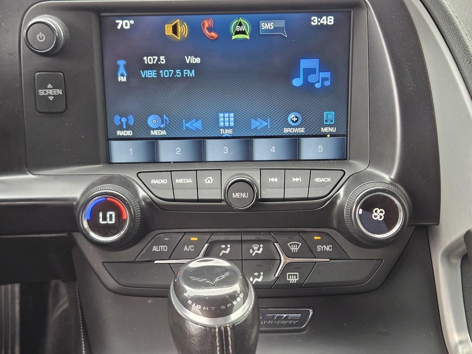 2019 Chevrolet Corvette Z51 1LT