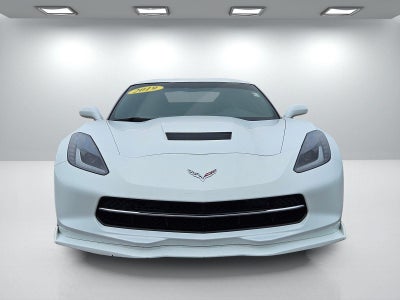 2019 Chevrolet Corvette Z51 1LT