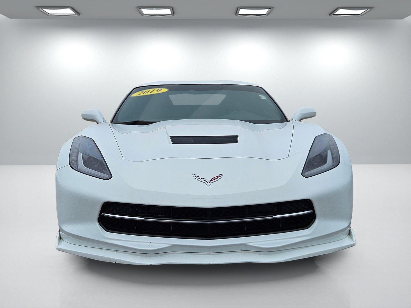 2019 Chevrolet Corvette Z51 1LT