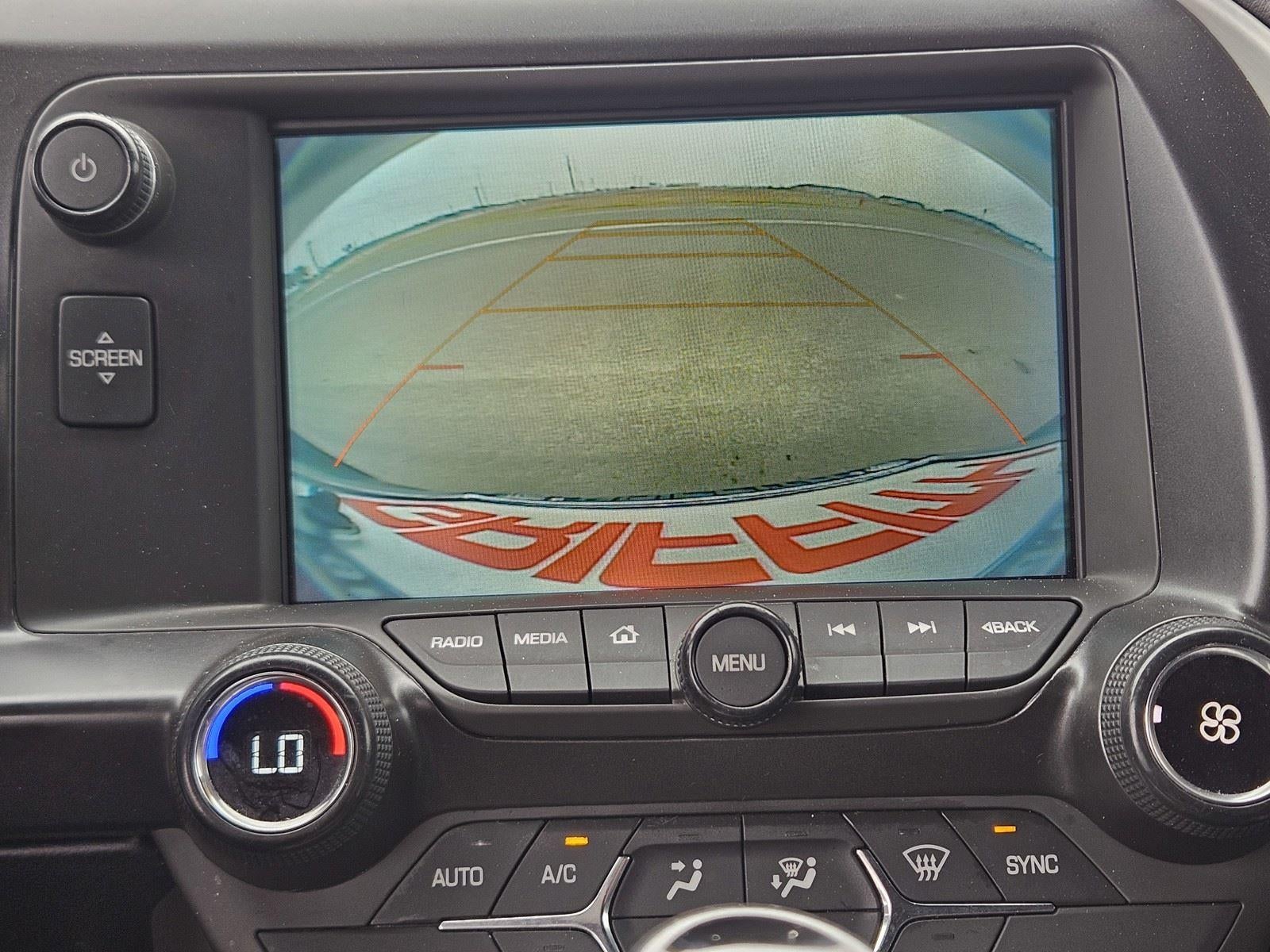 2019 Chevrolet Corvette Z51 1LT