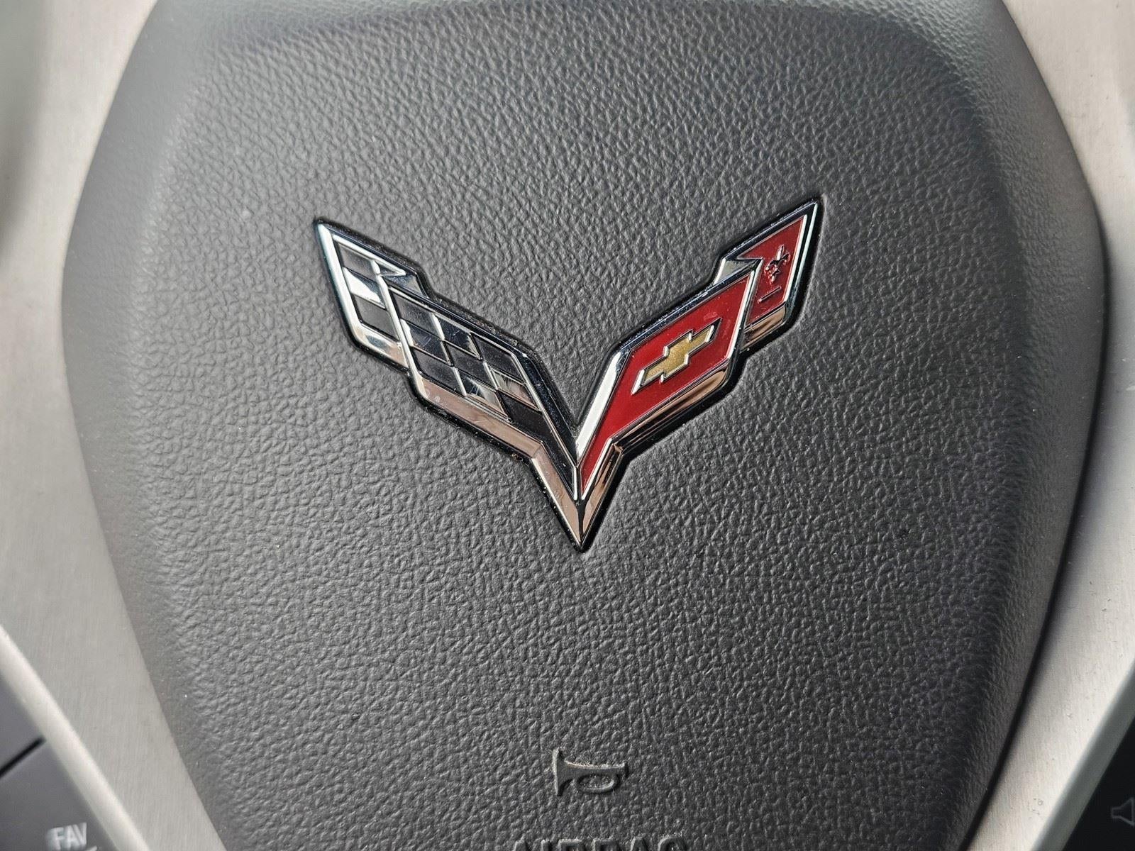 2019 Chevrolet Corvette Z51 1LT