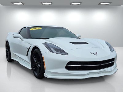 2019 Chevrolet Corvette Z51 1LT