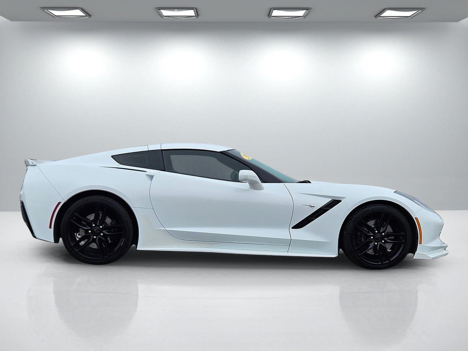 2019 Chevrolet Corvette Z51 1LT