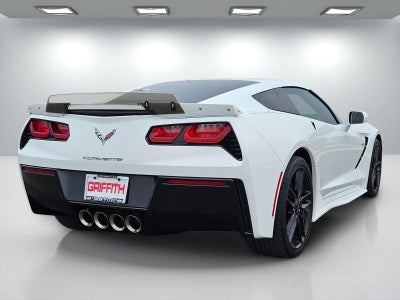 2019 Chevrolet Corvette Z51 1LT