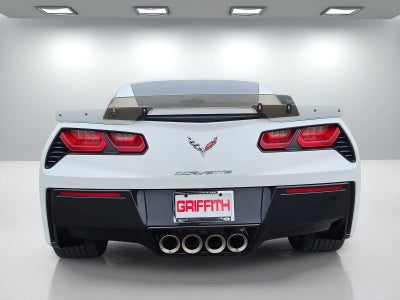 2019 Chevrolet Corvette Z51 1LT