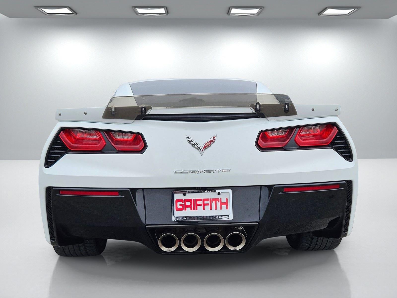 2019 Chevrolet Corvette Z51 1LT