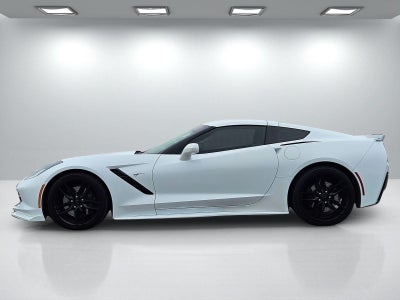 2019 Chevrolet Corvette Z51 1LT