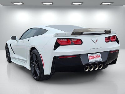 2019 Chevrolet Corvette Z51 1LT