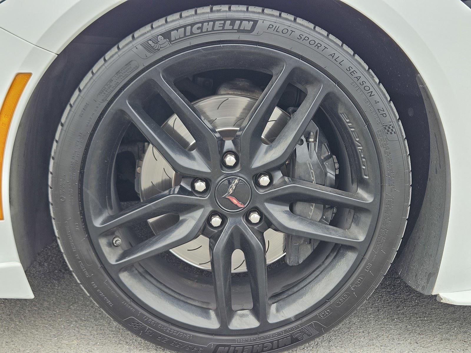 2019 Chevrolet Corvette Z51 1LT