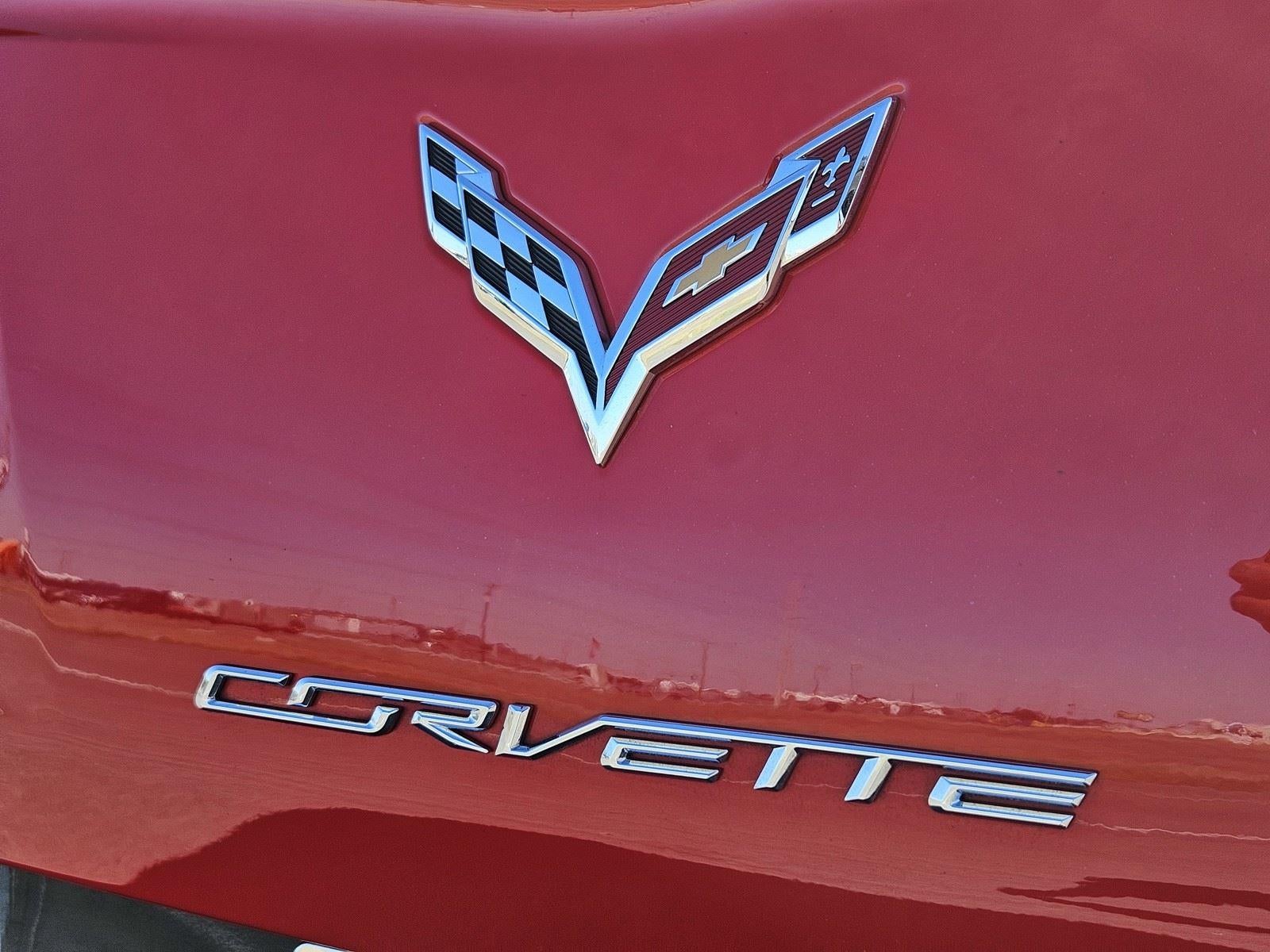 2019 Chevrolet Corvette Z51 2LT