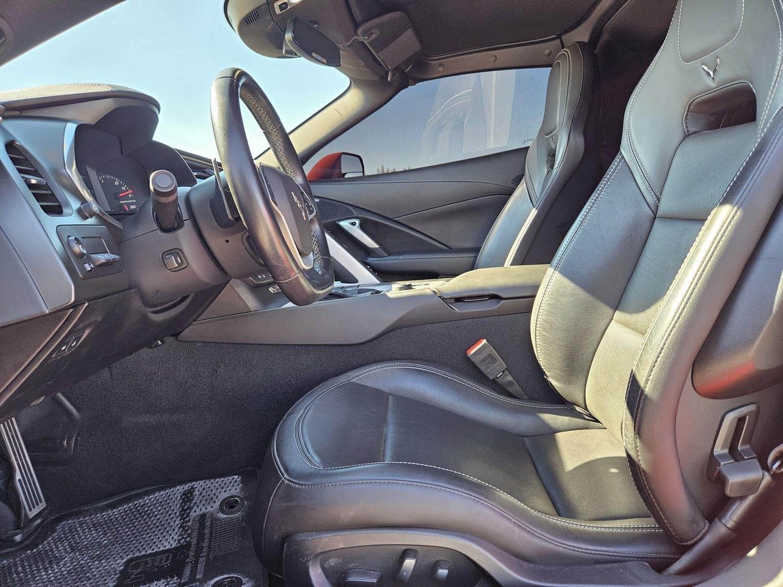 2019 Chevrolet Corvette Z51 2LT