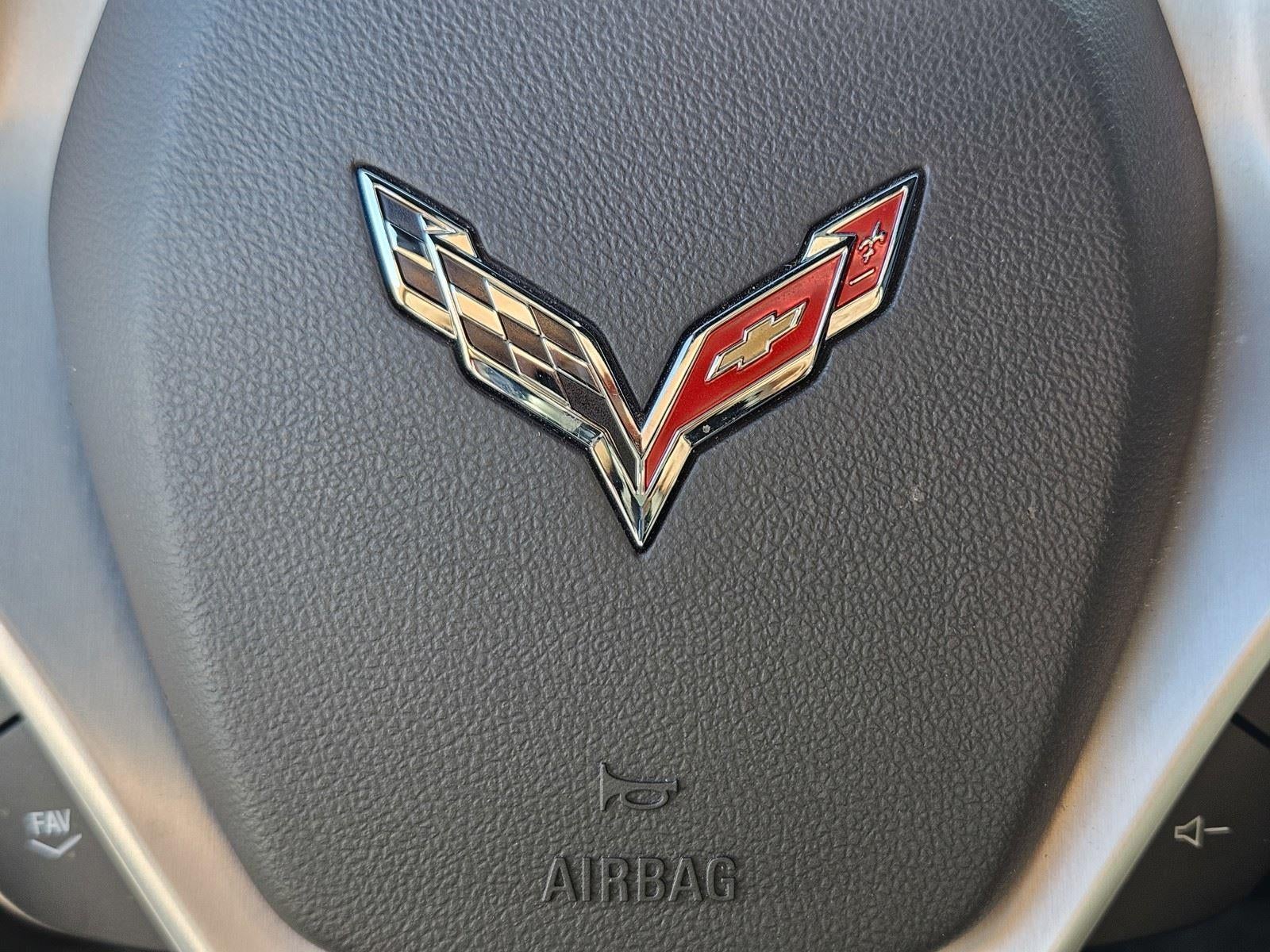 2019 Chevrolet Corvette Z51 2LT