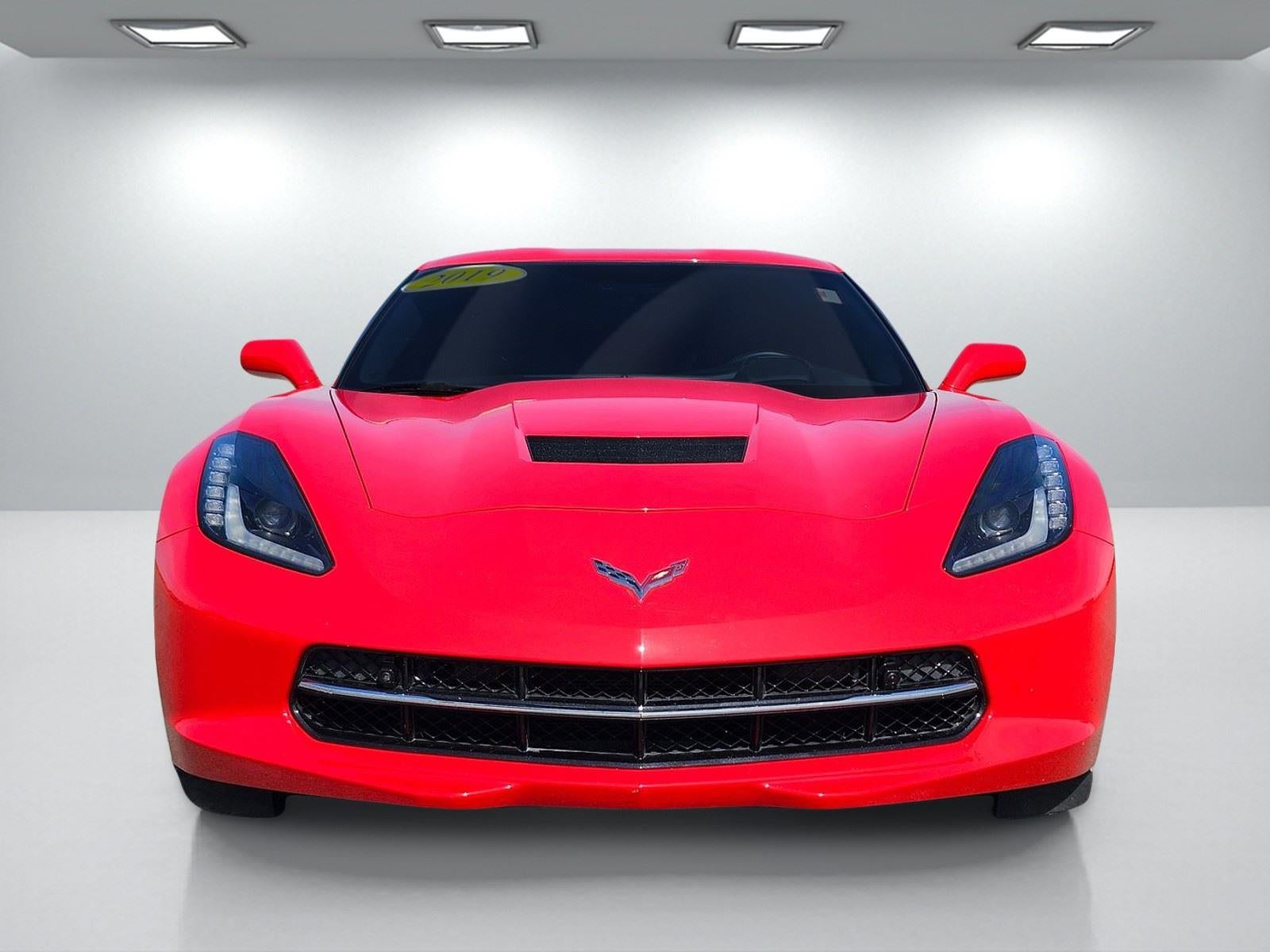 2019 Chevrolet Corvette Z51 2LT