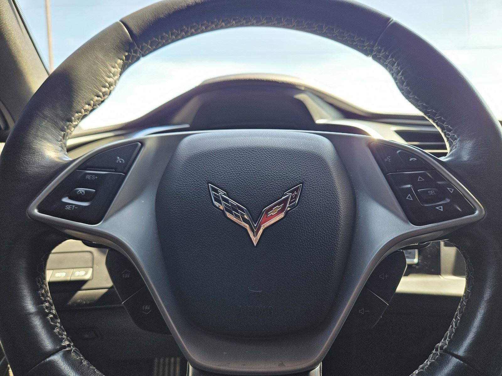 2019 Chevrolet Corvette Z51 2LT