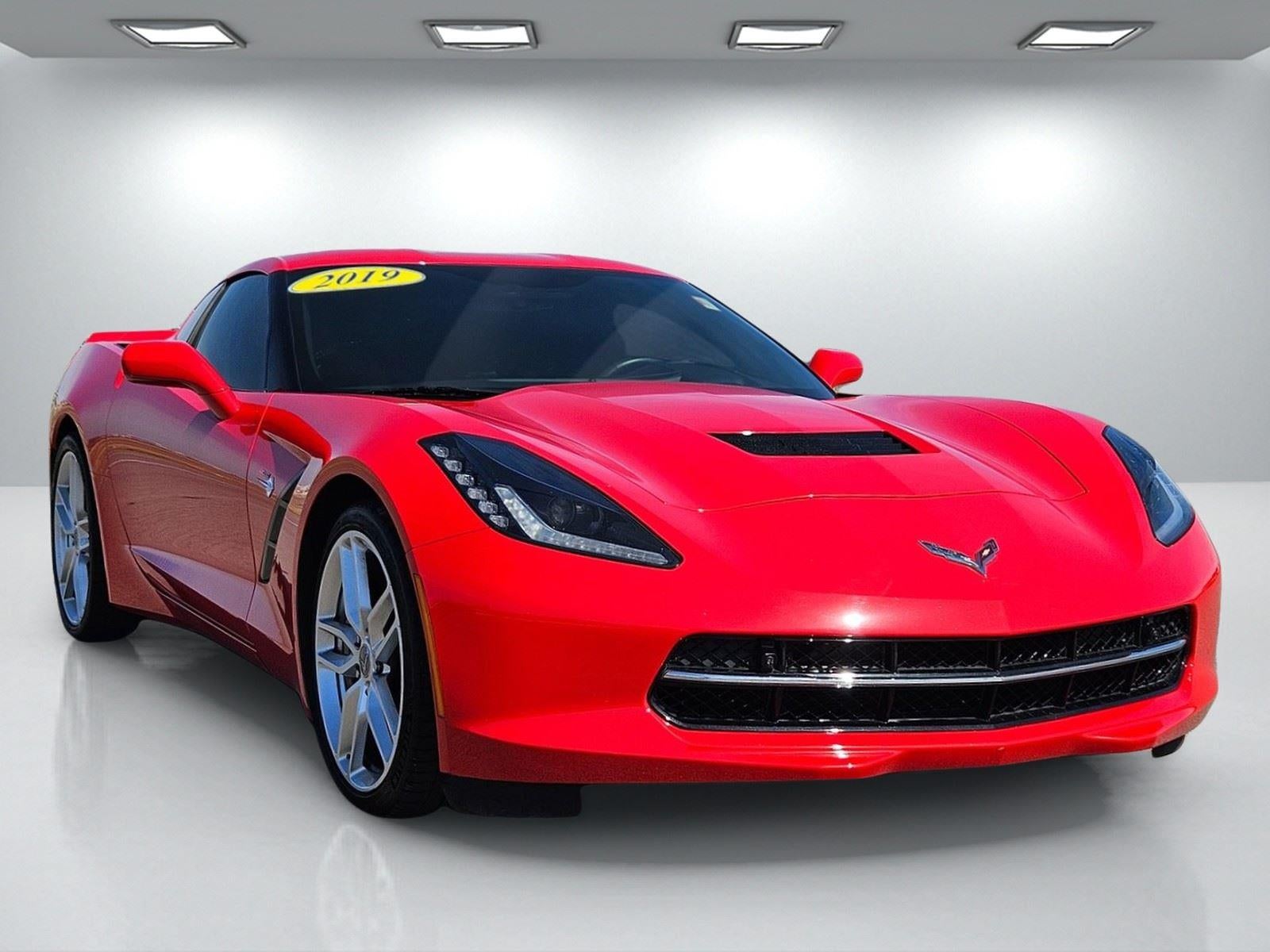 2019 Chevrolet Corvette Z51 2LT