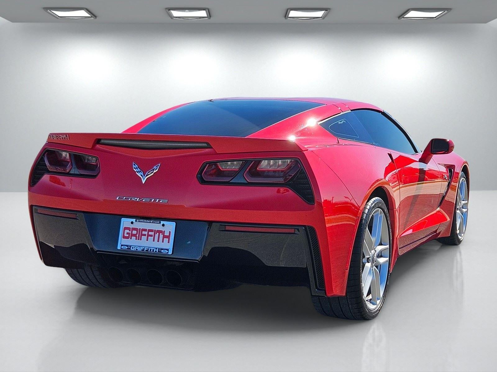 2019 Chevrolet Corvette Z51 2LT