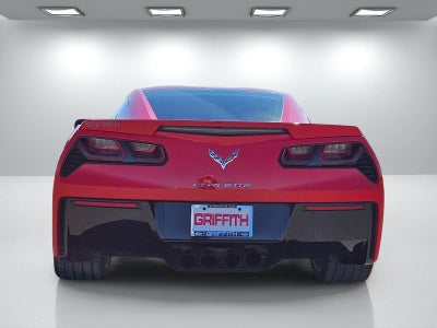 2019 Chevrolet Corvette Z51 2LT