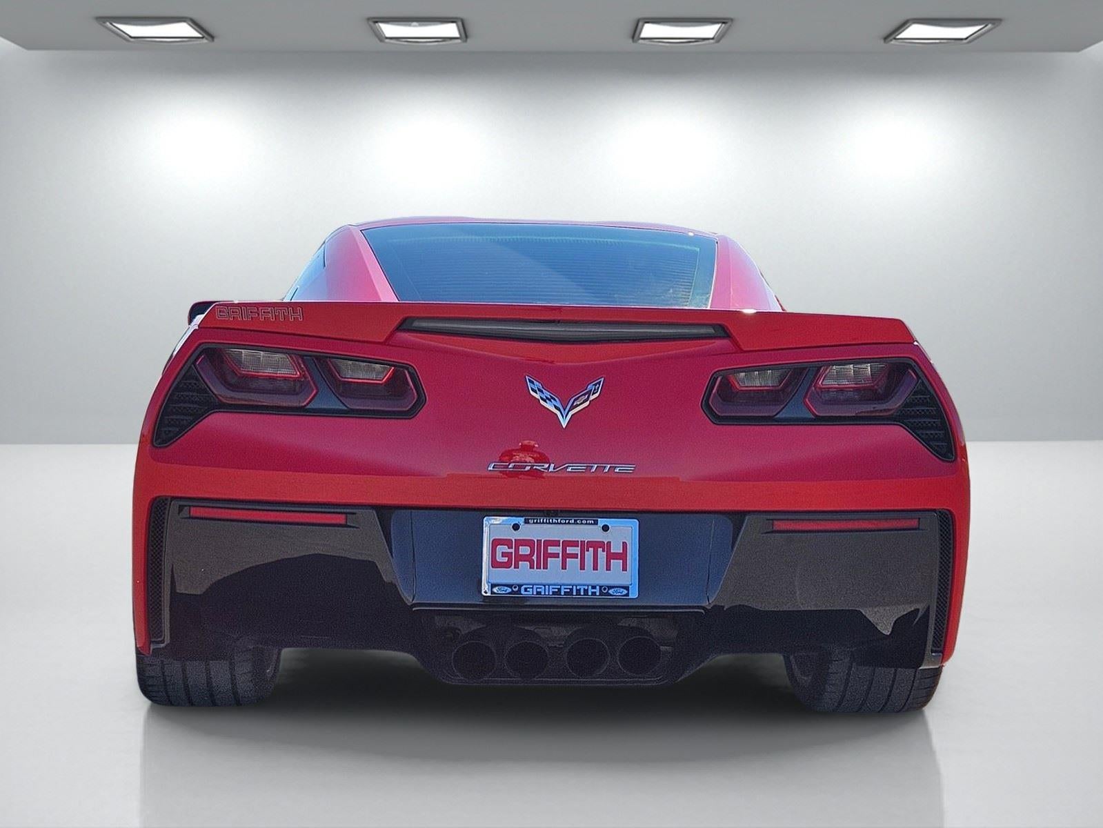 2019 Chevrolet Corvette Z51 2LT