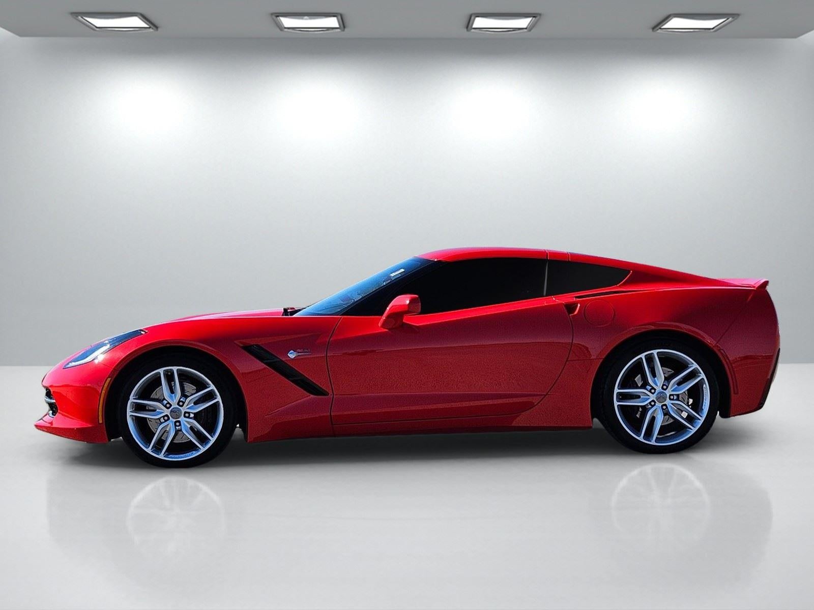 2019 Chevrolet Corvette Z51 2LT