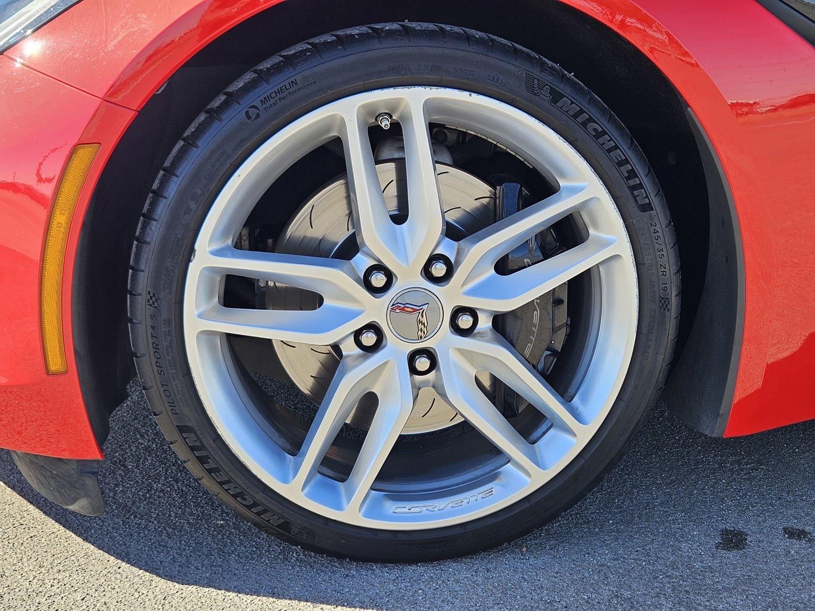 2019 Chevrolet Corvette Z51 2LT