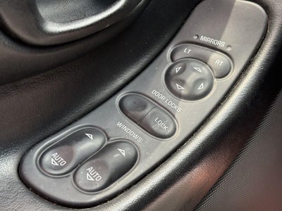 2003 Chevrolet Corvette 2dr Cpe