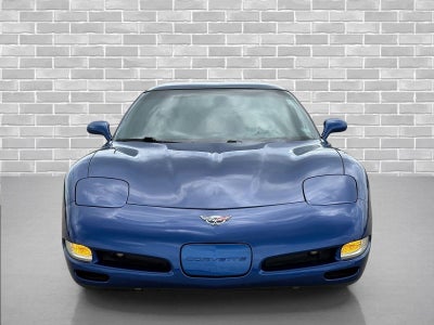 2003 Chevrolet Corvette 2dr Cpe
