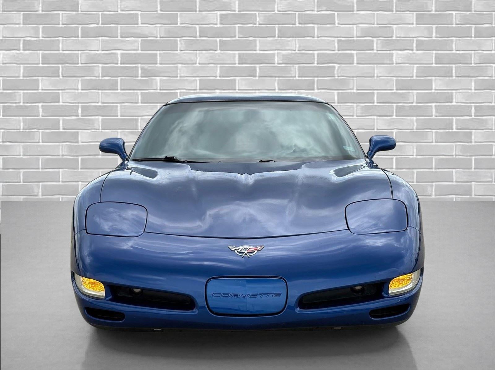 2003 Chevrolet Corvette 2dr Cpe
