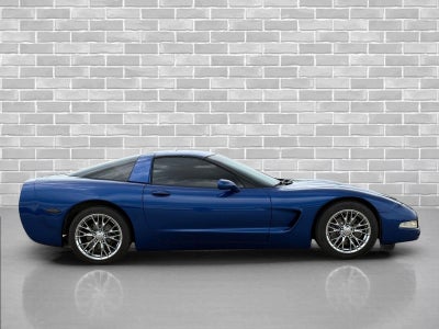 2003 Chevrolet Corvette 2dr Cpe