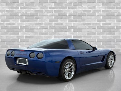 2003 Chevrolet Corvette 2dr Cpe