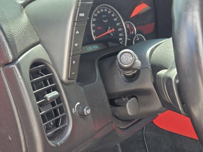 2007 Chevrolet Corvette 2dr Cpe