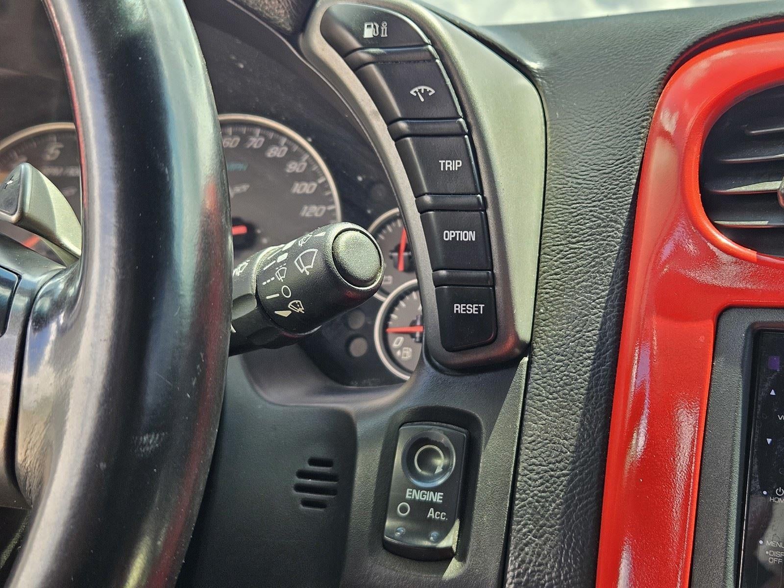 2007 Chevrolet Corvette 2dr Cpe