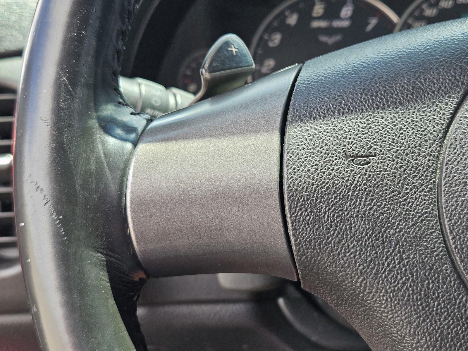 2007 Chevrolet Corvette 2dr Cpe