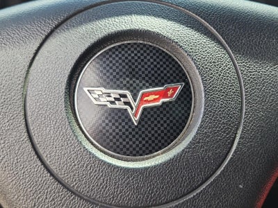 2007 Chevrolet Corvette 2dr Cpe