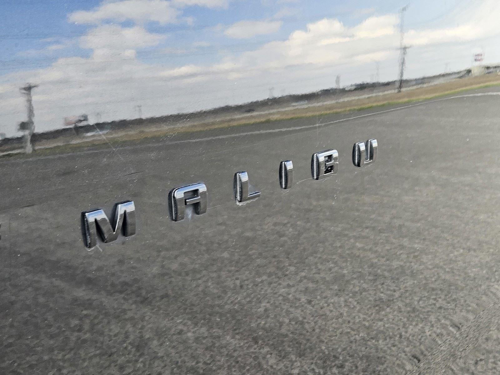 2022 Chevrolet Malibu RS