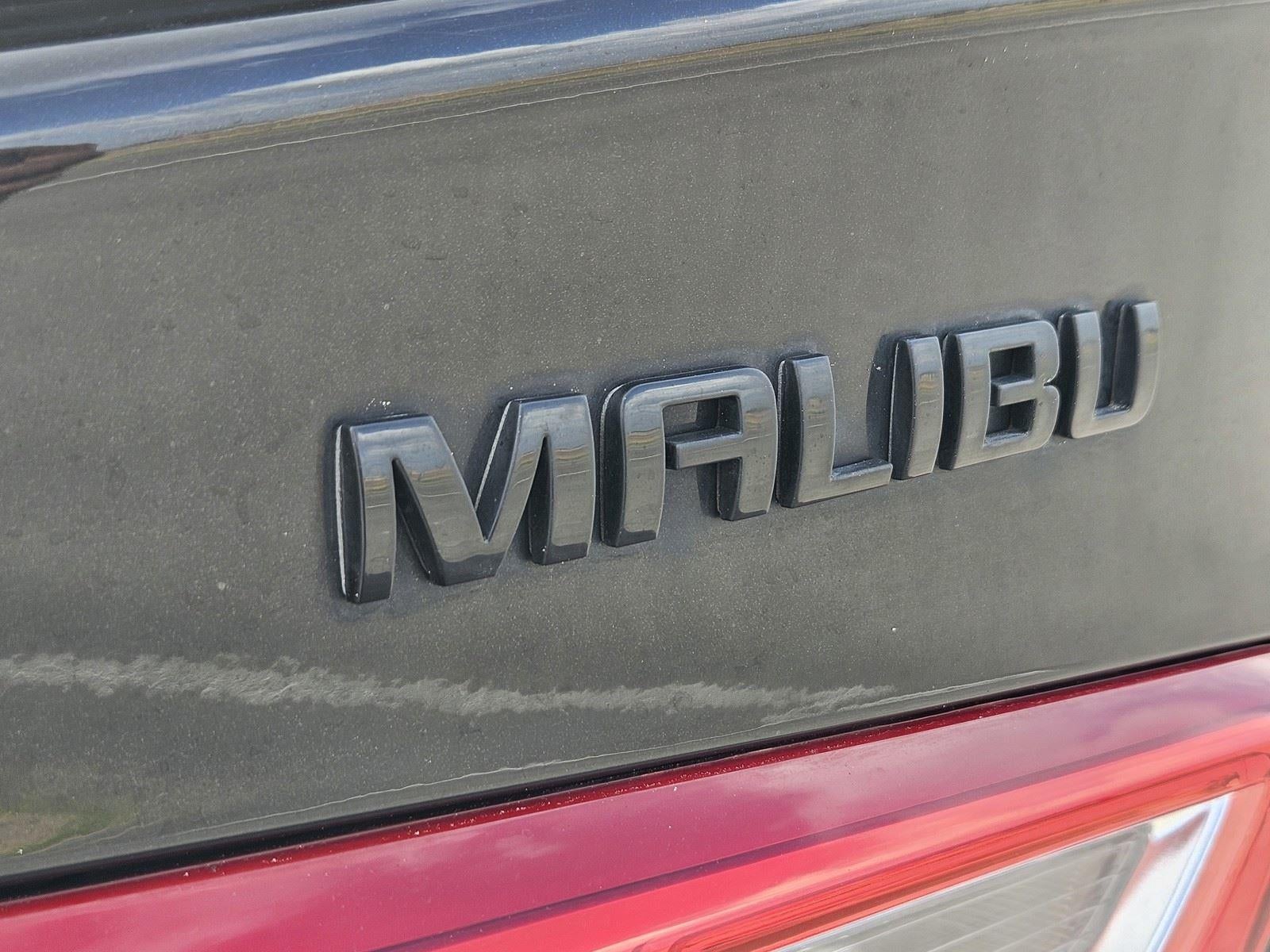 2022 Chevrolet Malibu RS