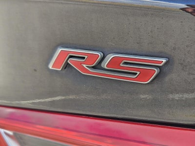 2022 Chevrolet Malibu RS