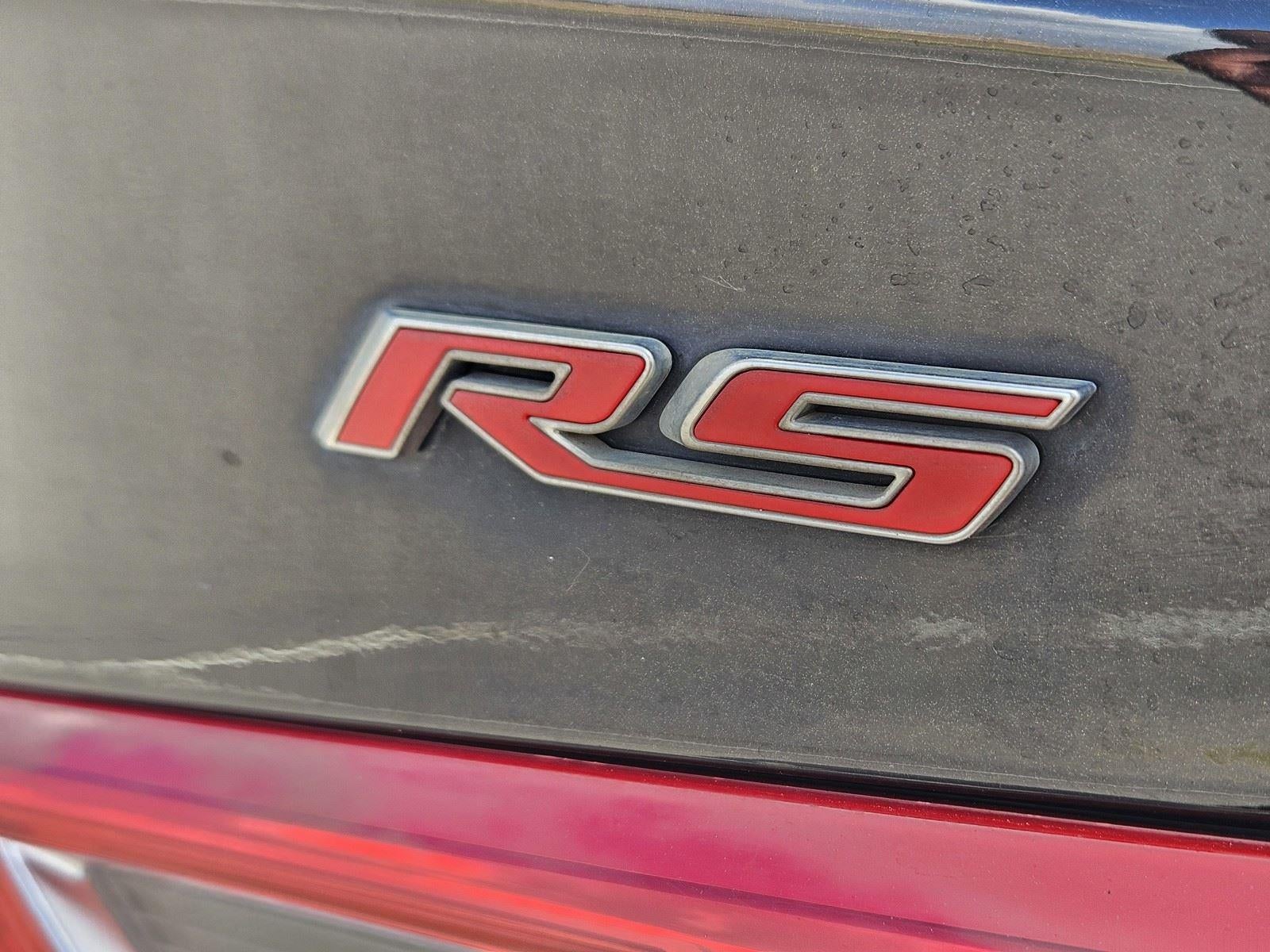 2022 Chevrolet Malibu RS