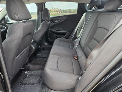 2022 Chevrolet Malibu RS