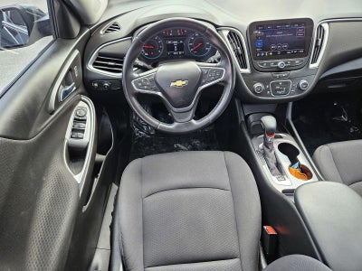 2022 Chevrolet Malibu RS